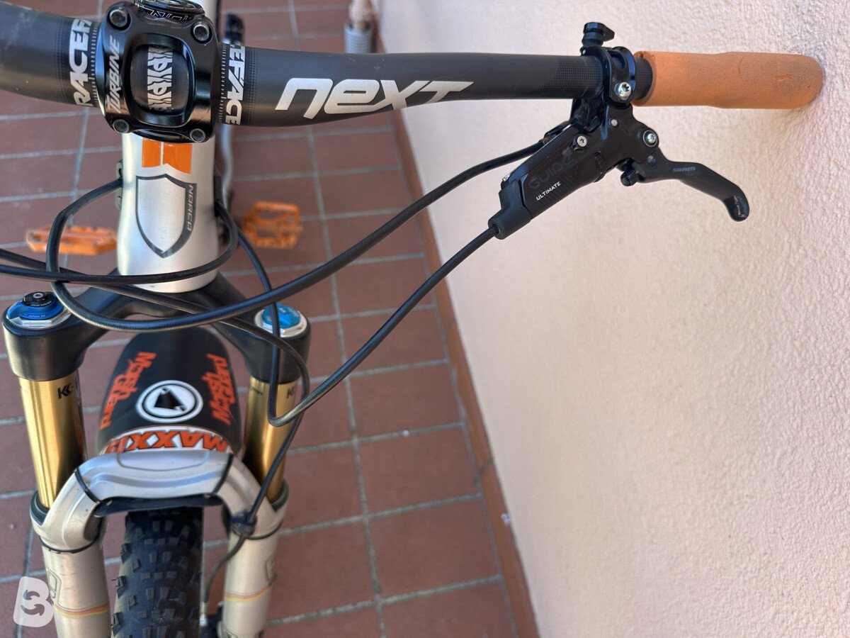 Norco Optic C1 2017