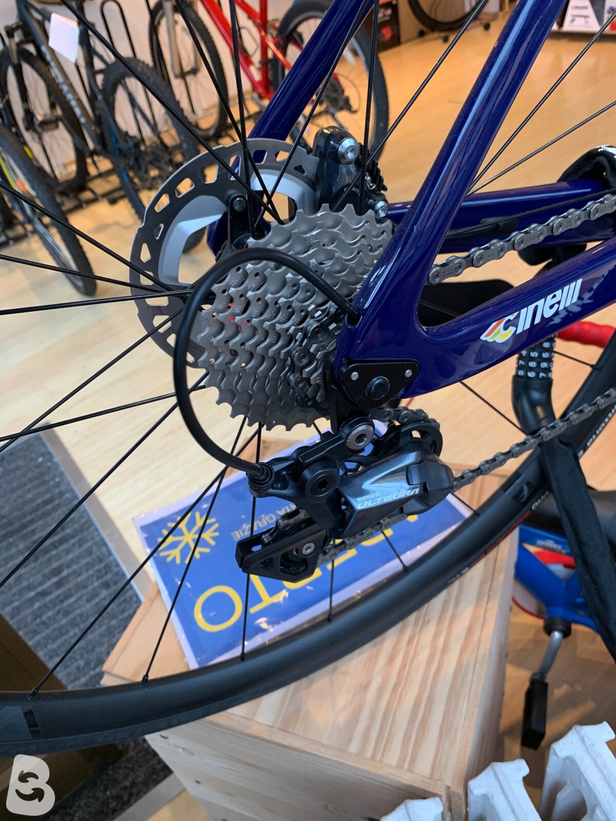 Cinelli presure adr 2024