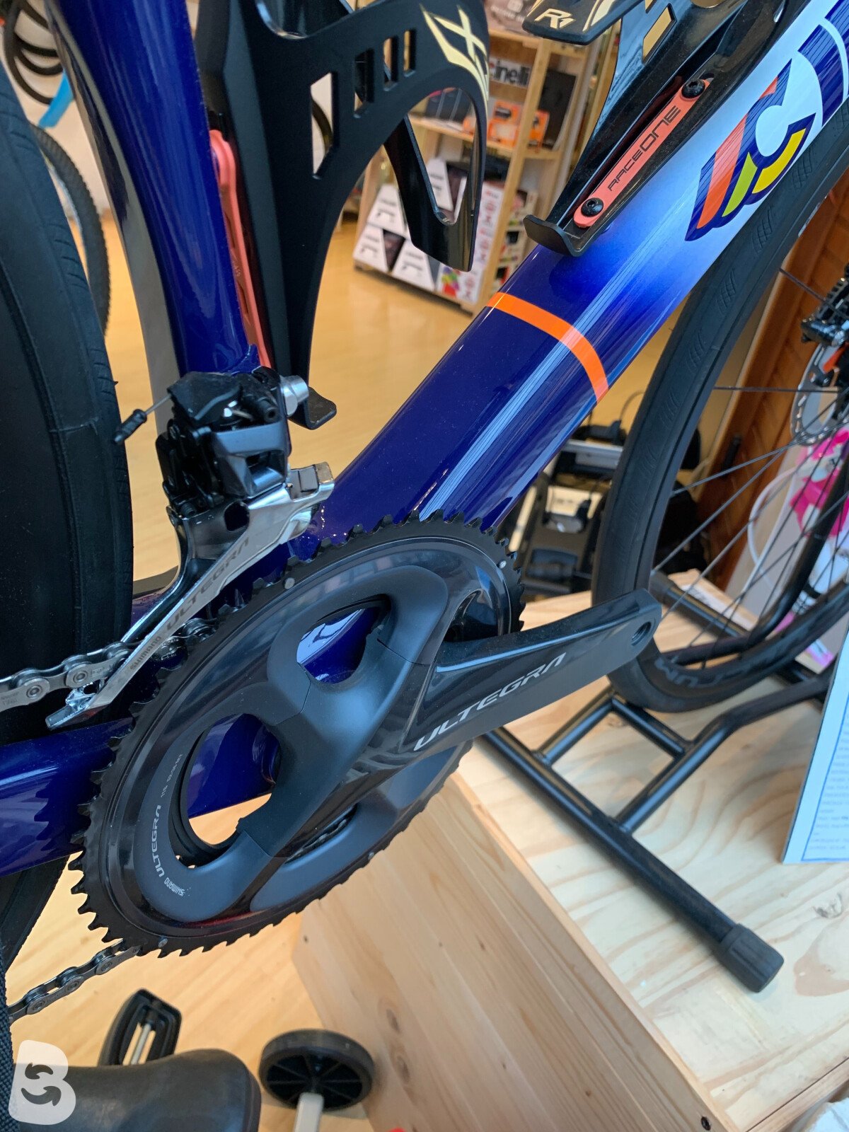 Cinelli presure adr 2024
