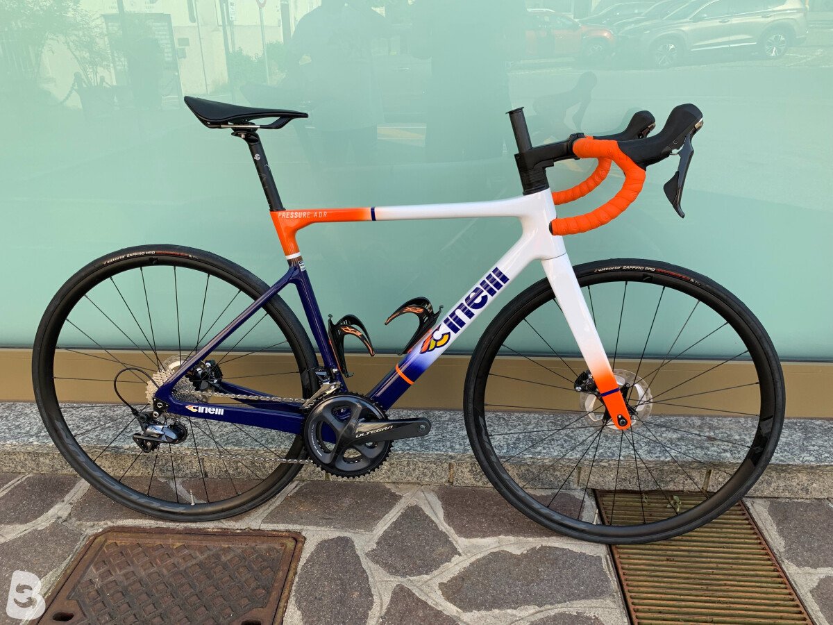 Cinelli presure adr 2024
