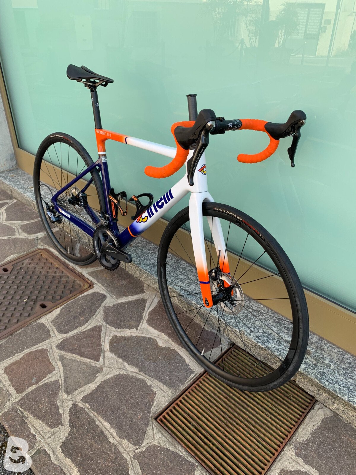 Cinelli presure adr 2024