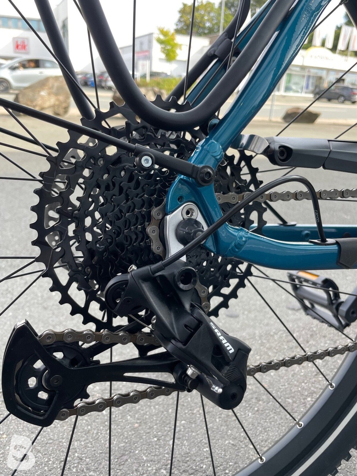 Corratec E-Power MTC 12S 2023