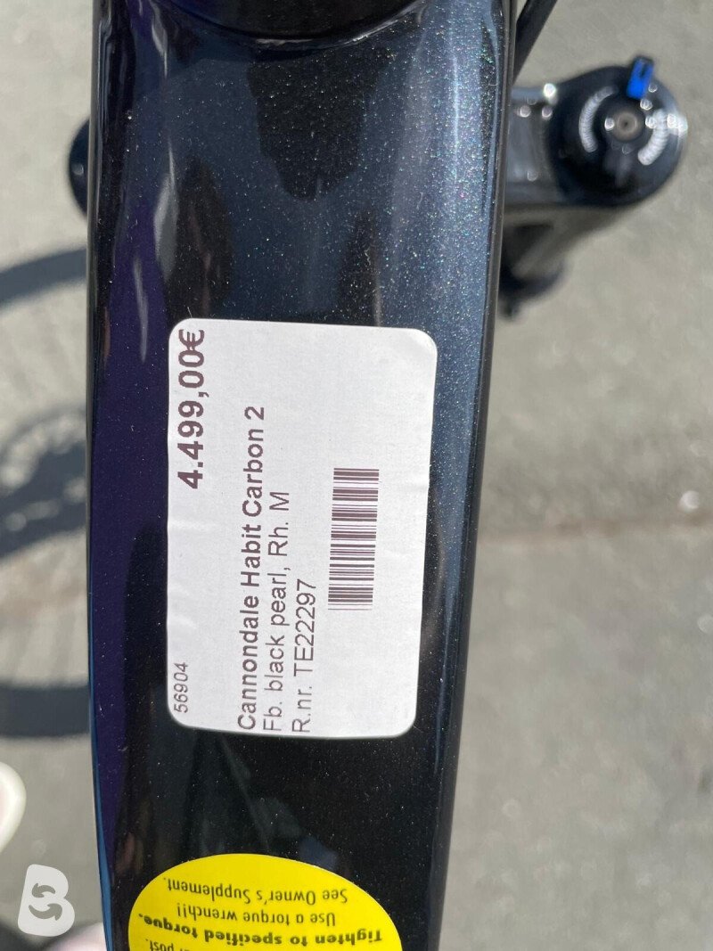 Cannondale Habit Carbon 2 2023