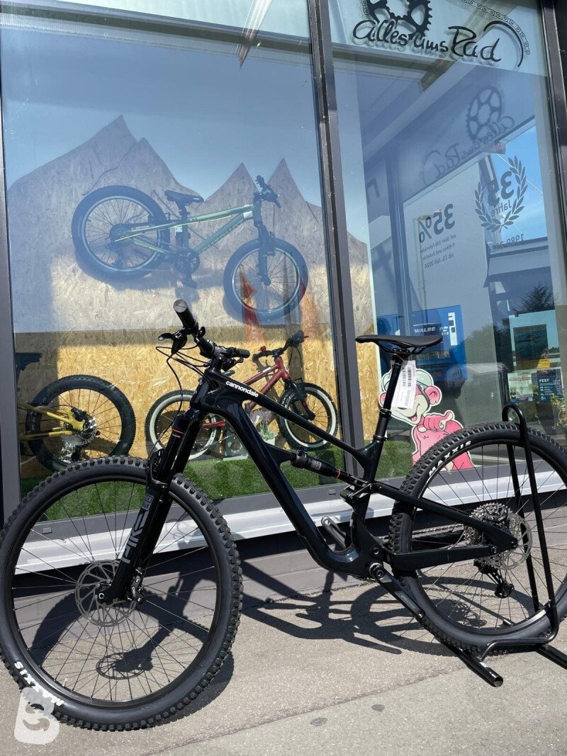 Cannondale Habit Carbon 2 2023