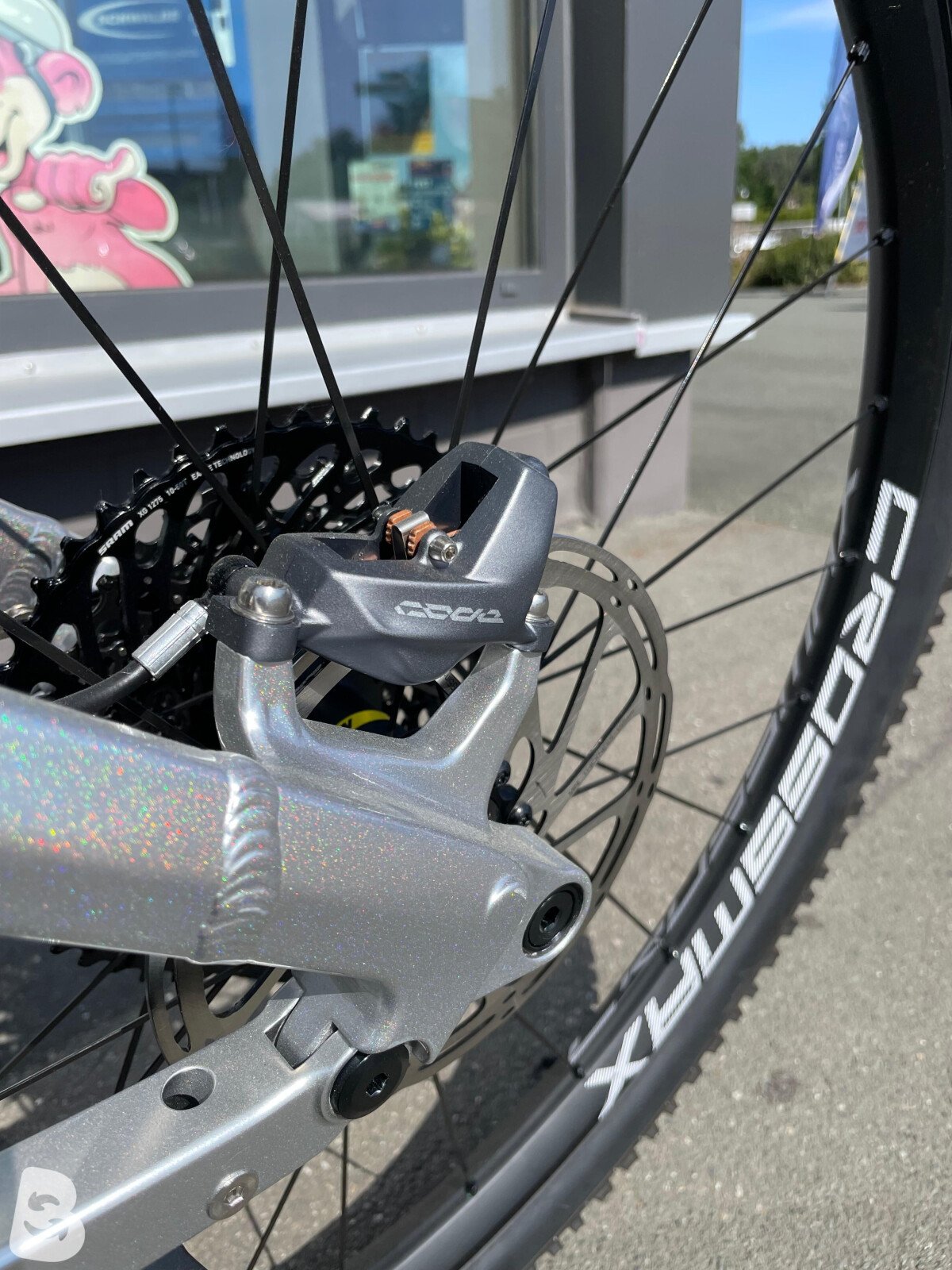 Corratec E-Power RS 140 EL Pro Team 2025