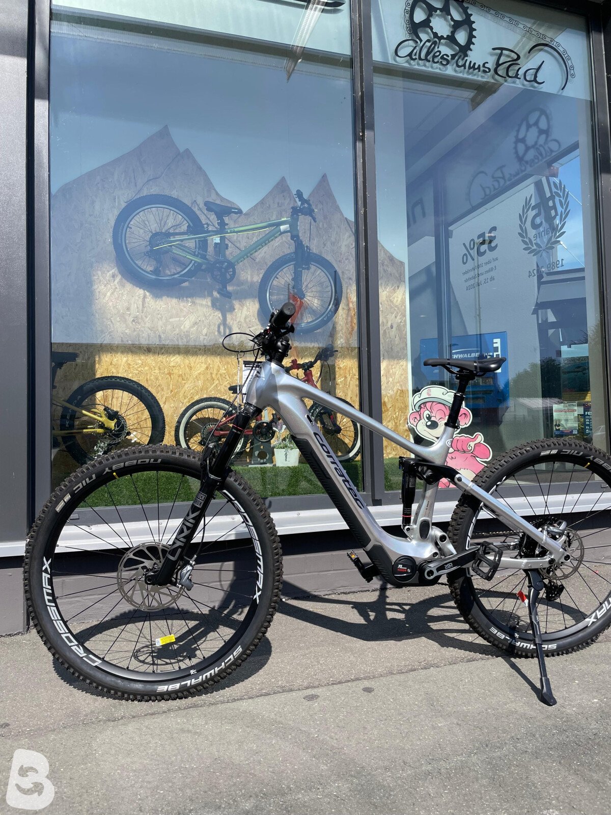 Corratec E-Power RS 140 EL Pro Team 2025