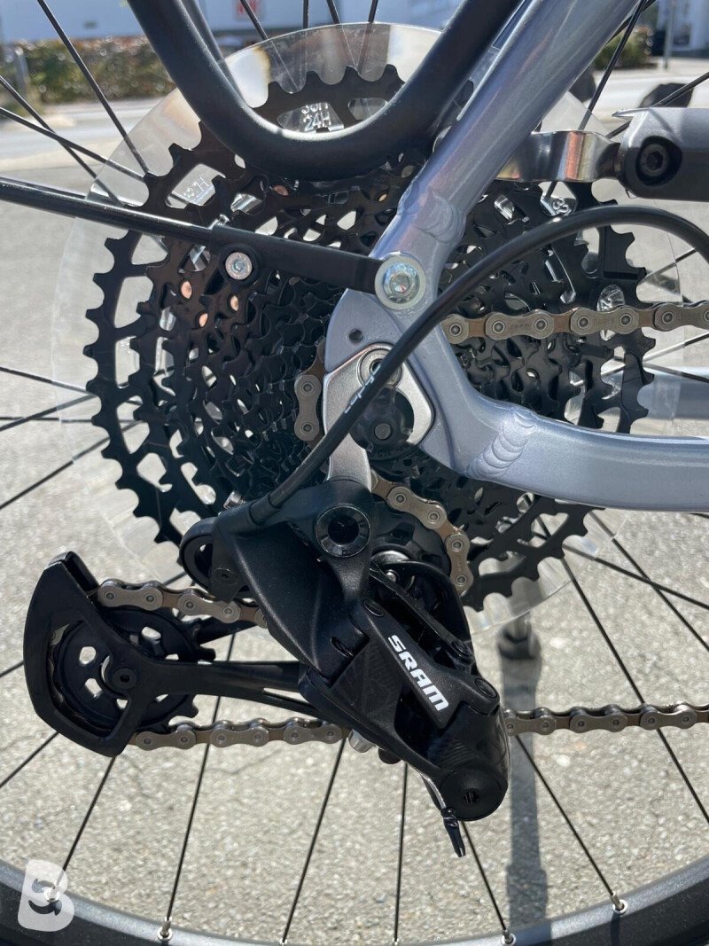 Corratec E-Power MTC 12S Sport 2024