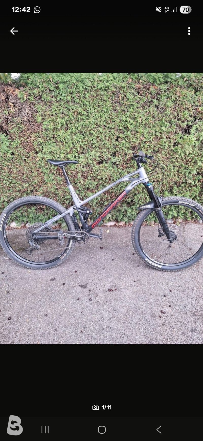 Mondraker Foxy 2023