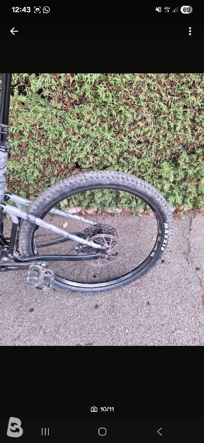 Mondraker Foxy 2023