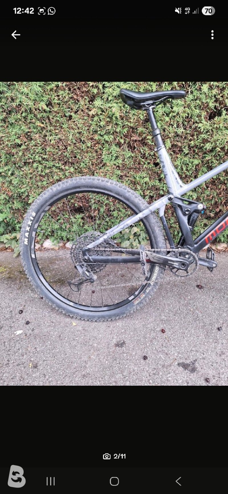 Mondraker Foxy 2023
