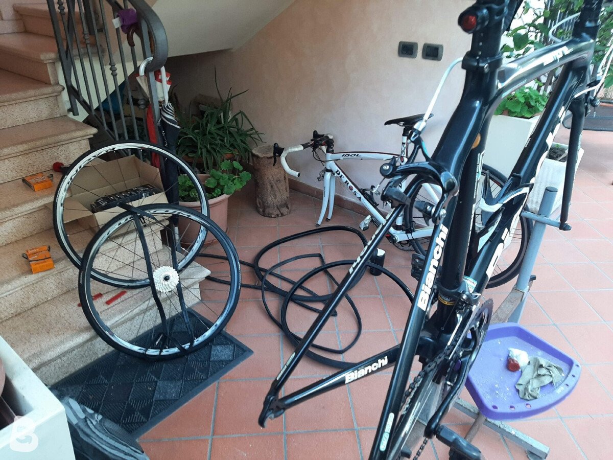 Bianchi Sempre Pro 2014