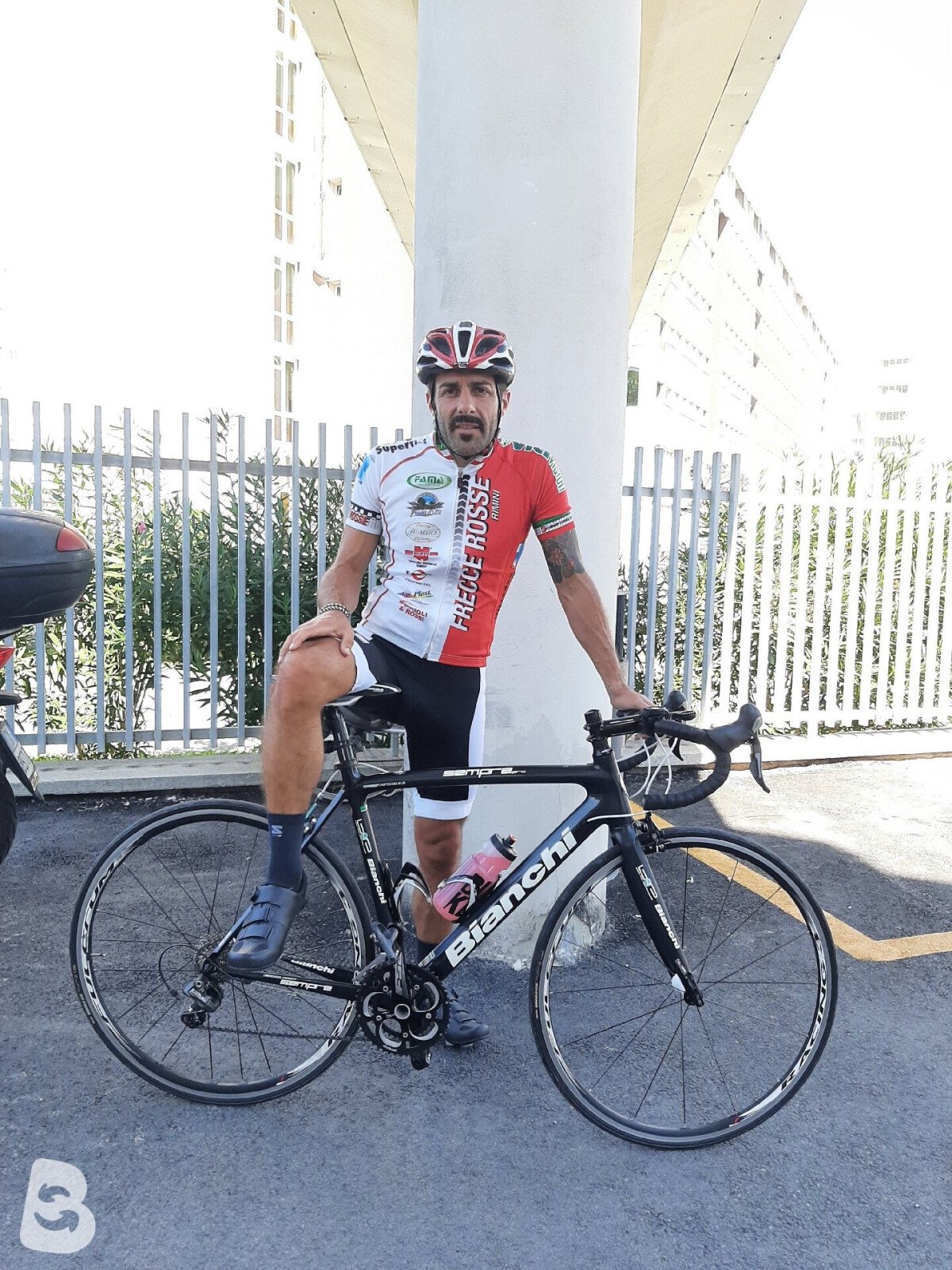 Bianchi Sempre Pro 2014