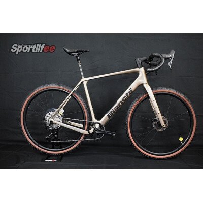Bianchi Arcadex GRX610 2025
