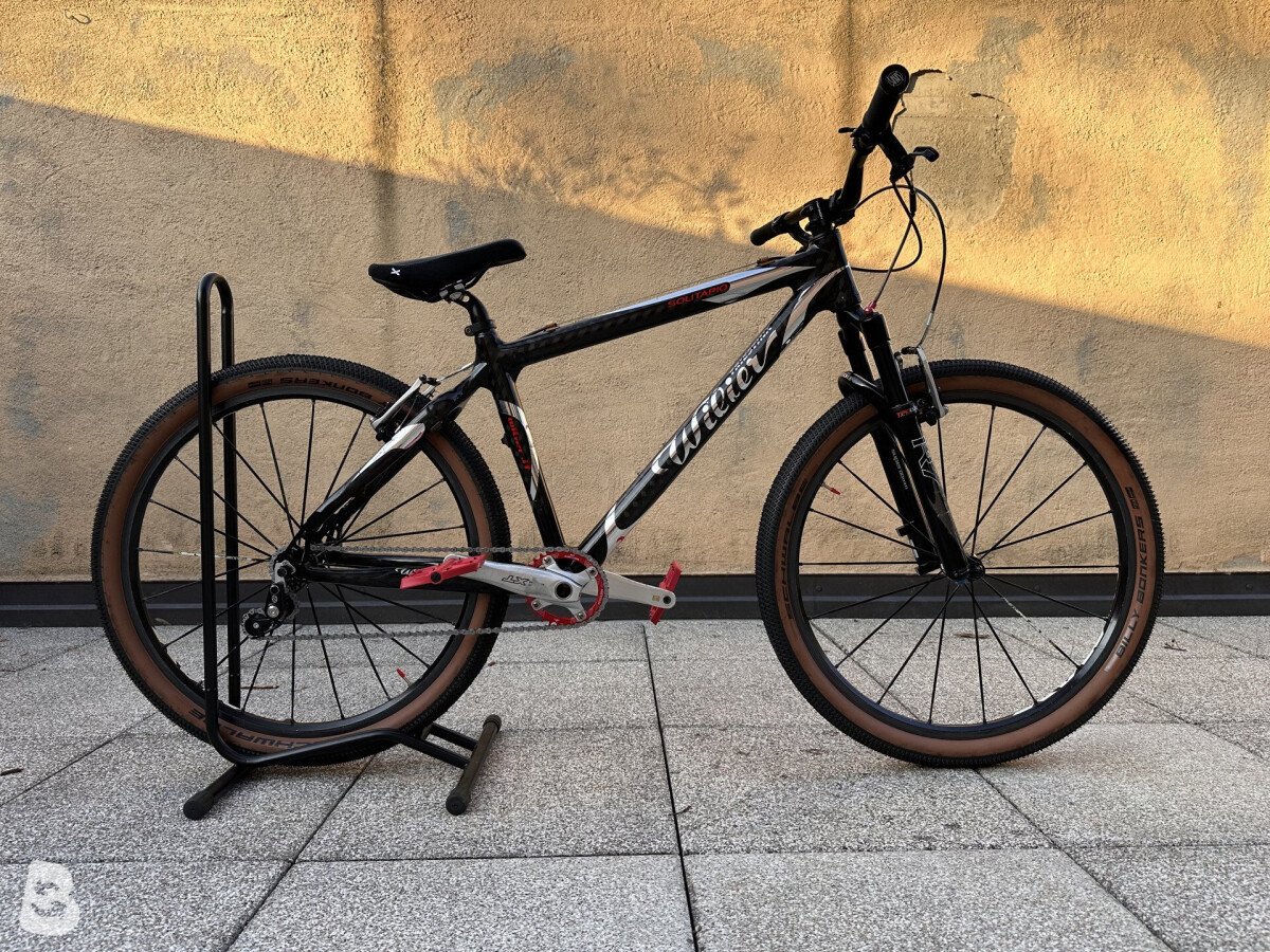 Wilier Solitario 2005