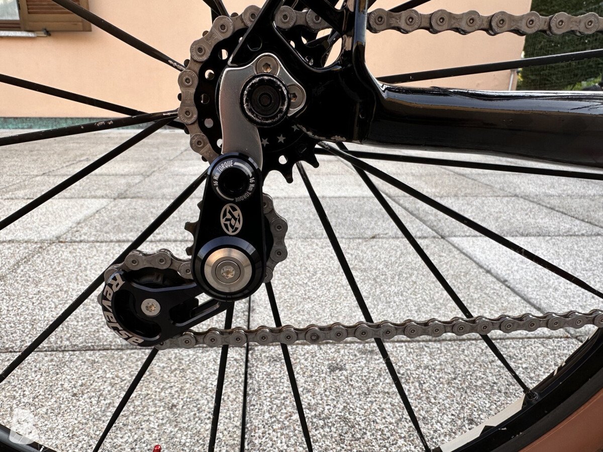 Wilier Solitario 2005
