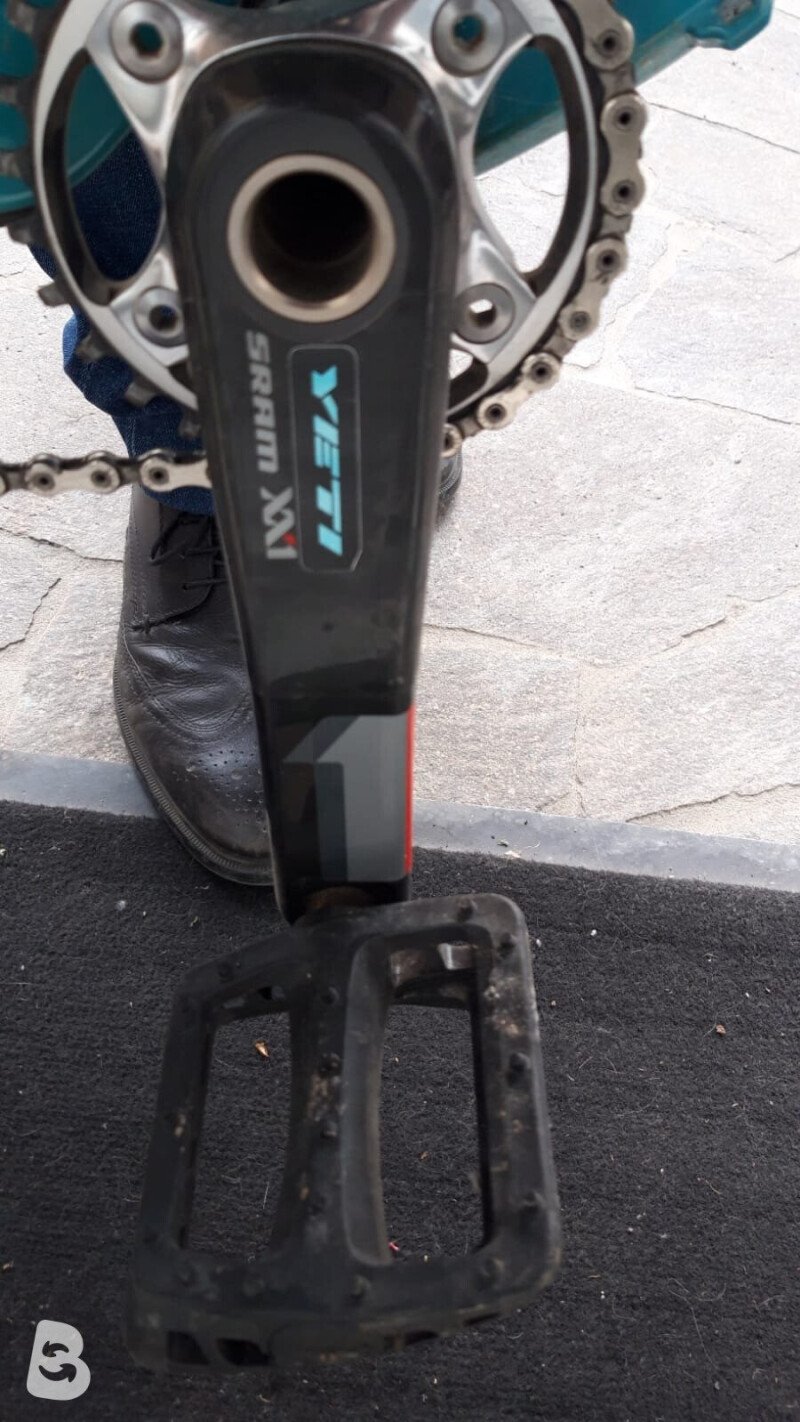 Yeti SB95 2016
