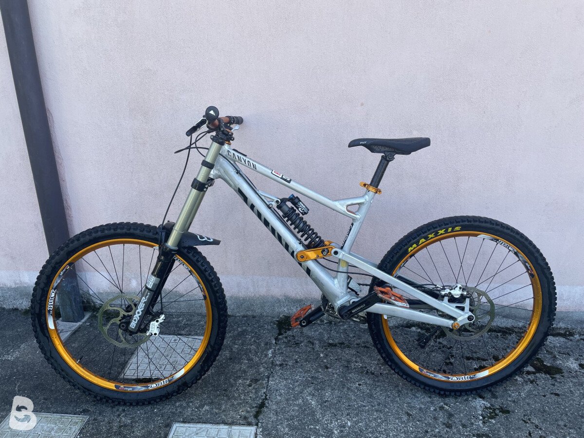 Canyon torque 2013