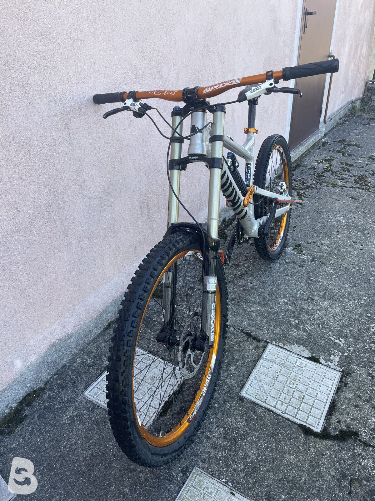 Canyon torque 2013