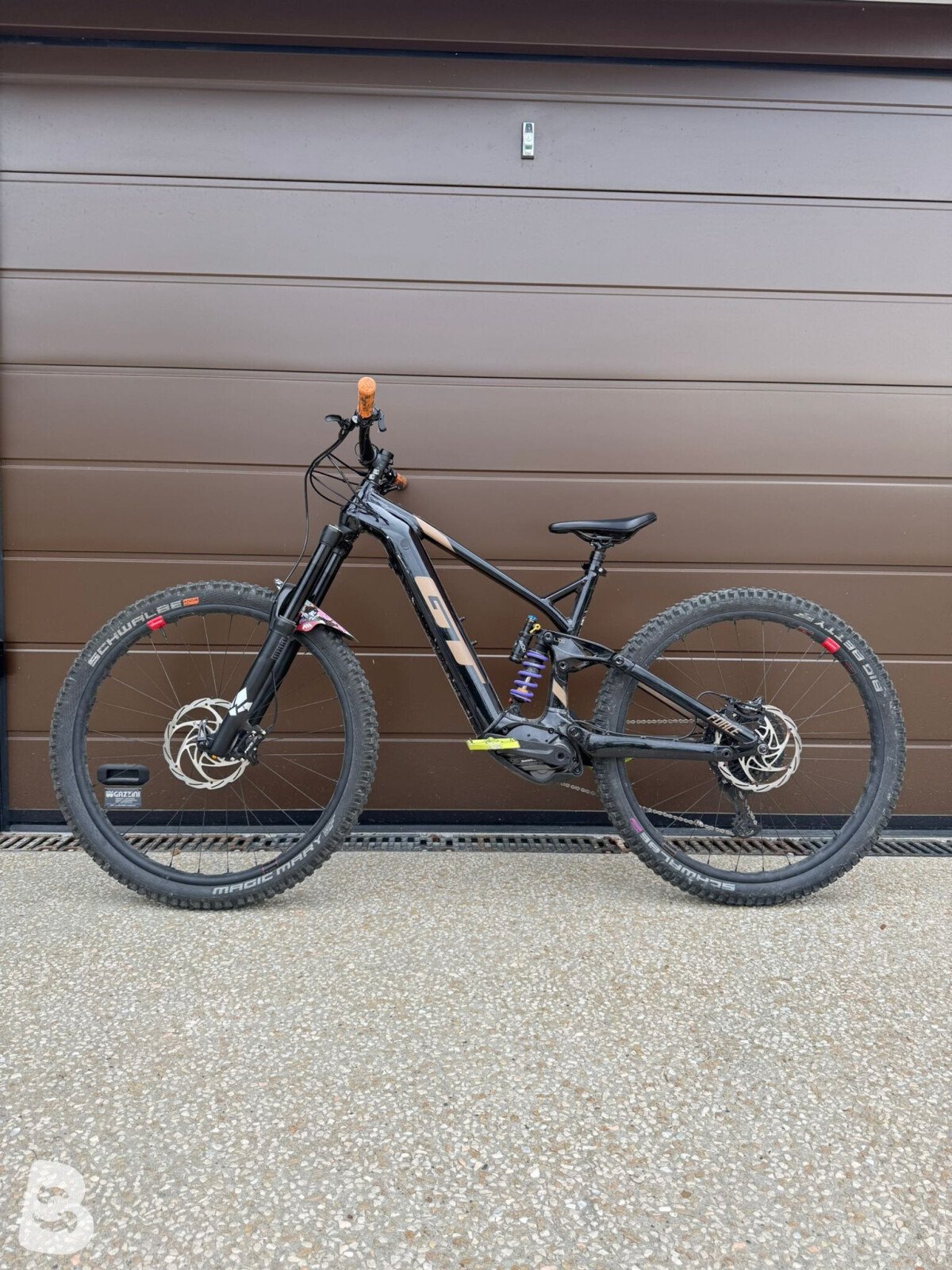 GT Force amp + 2022