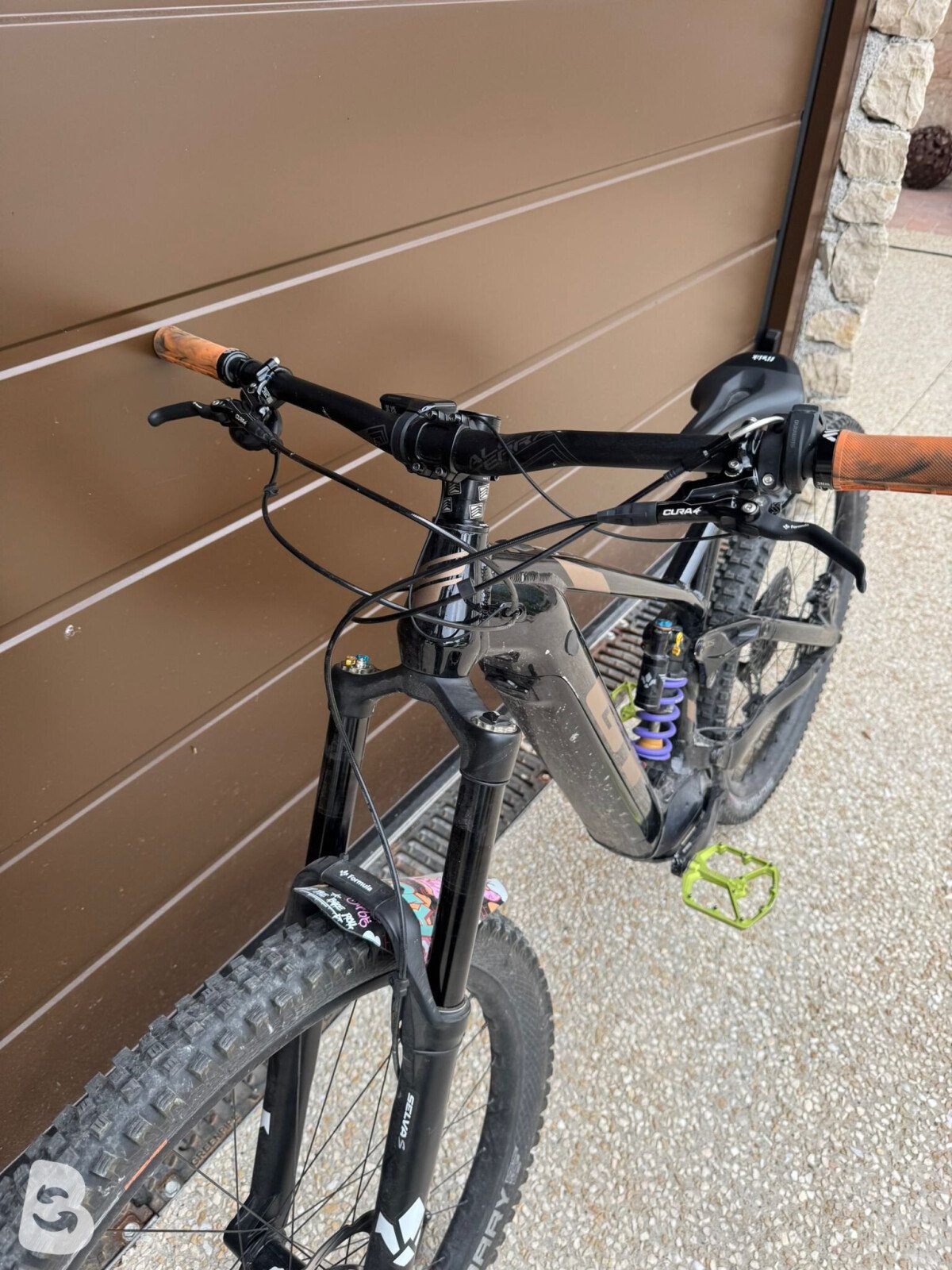 GT Force amp + 2022