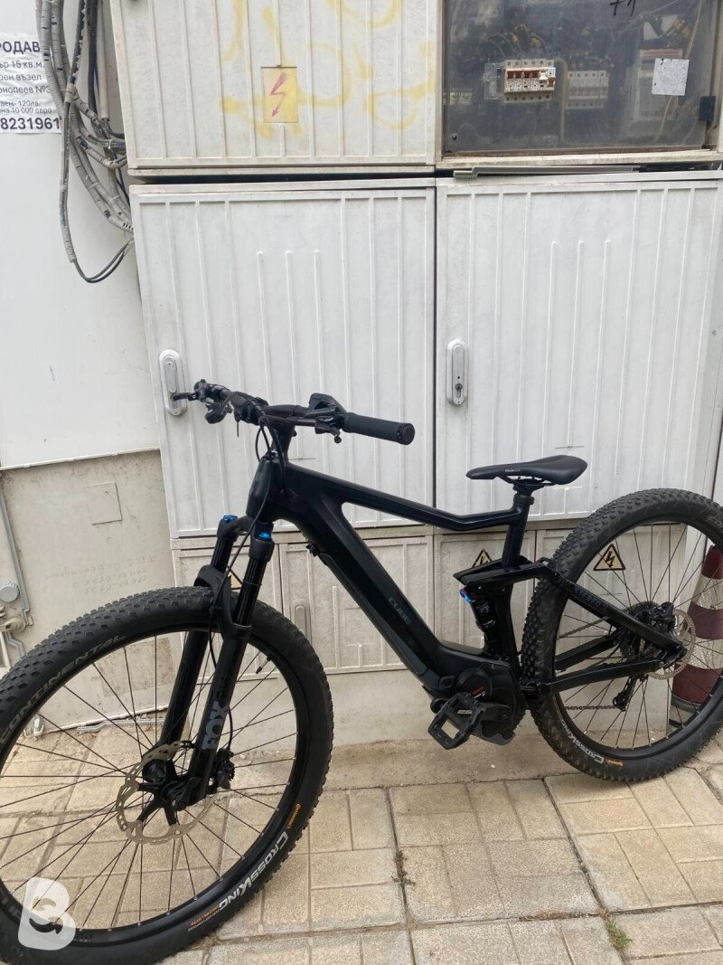 Cube Stereo Hybrid 120 Race 625 2020