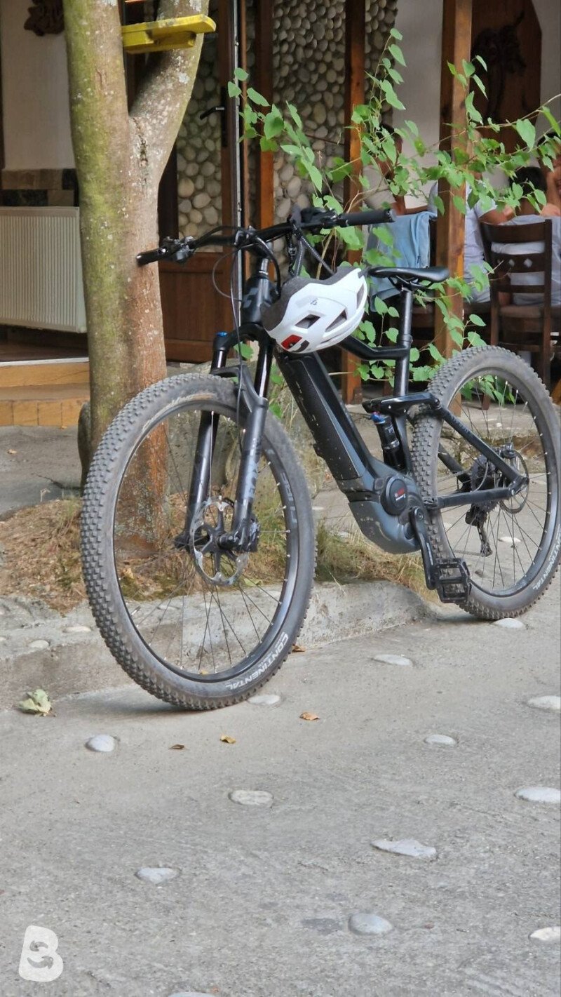 Cube Stereo Hybrid 120 Race 625 2020
