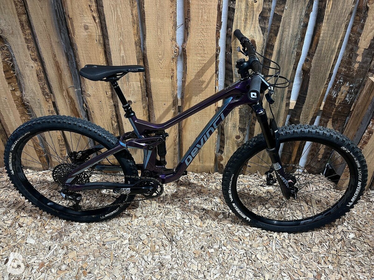 Devinci Troy Carbon GX 2021