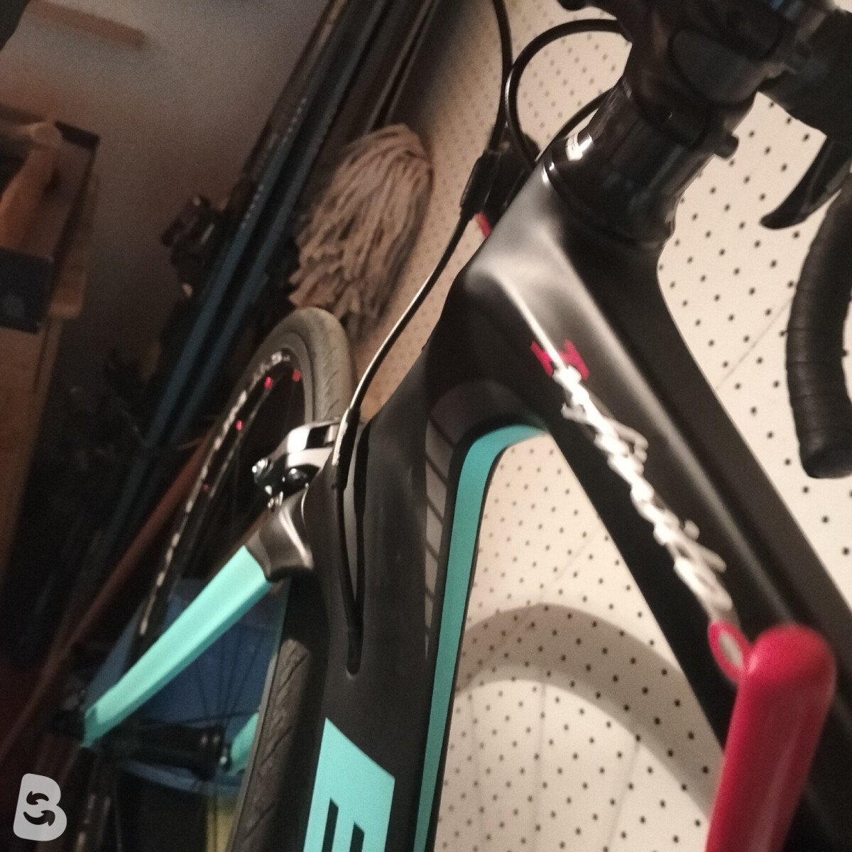 Bianchi Infinito CV Ultegra 2019