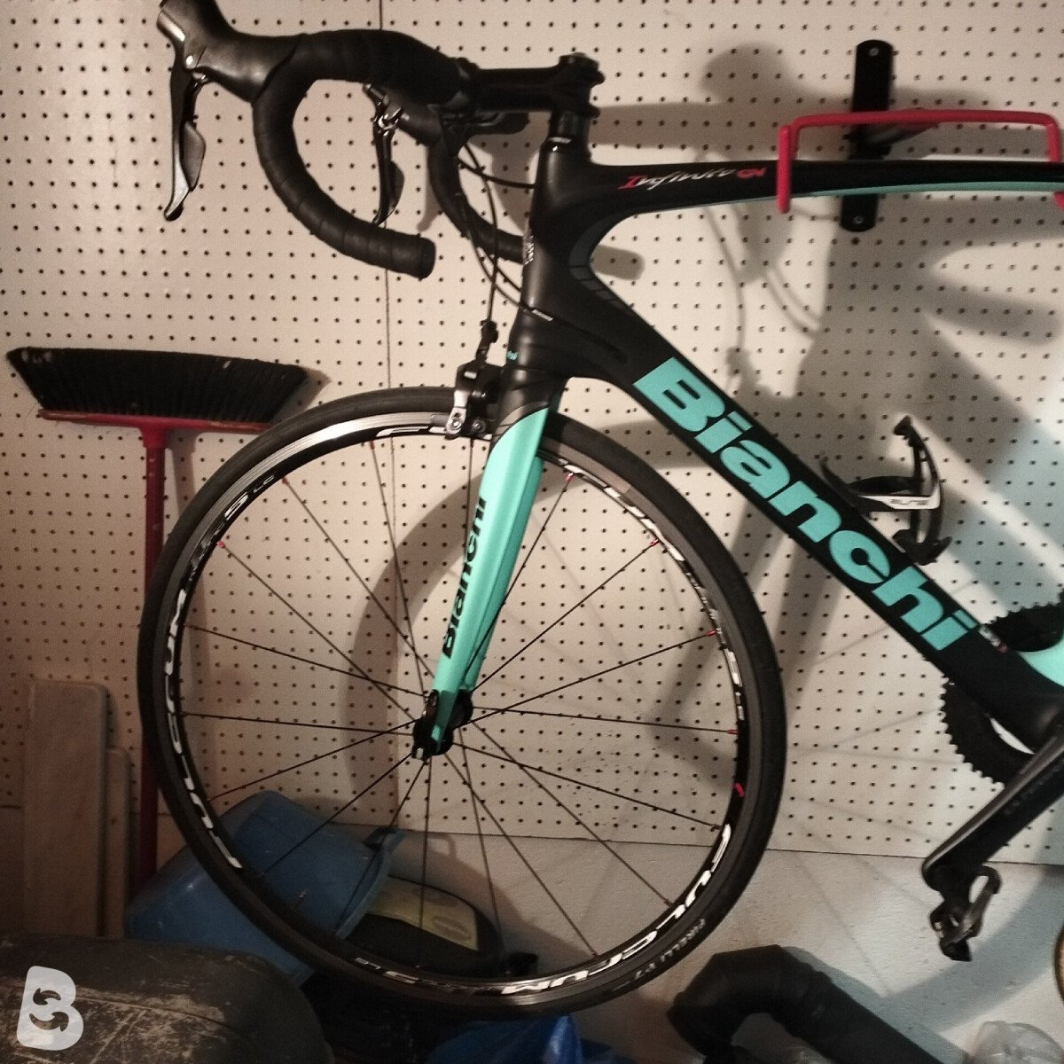 Bianchi Infinito CV Ultegra 2019