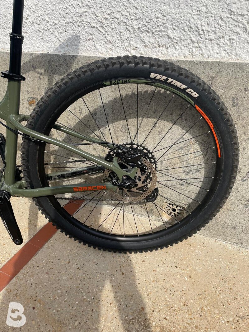 Saracen Zenith Elite LSL 2021