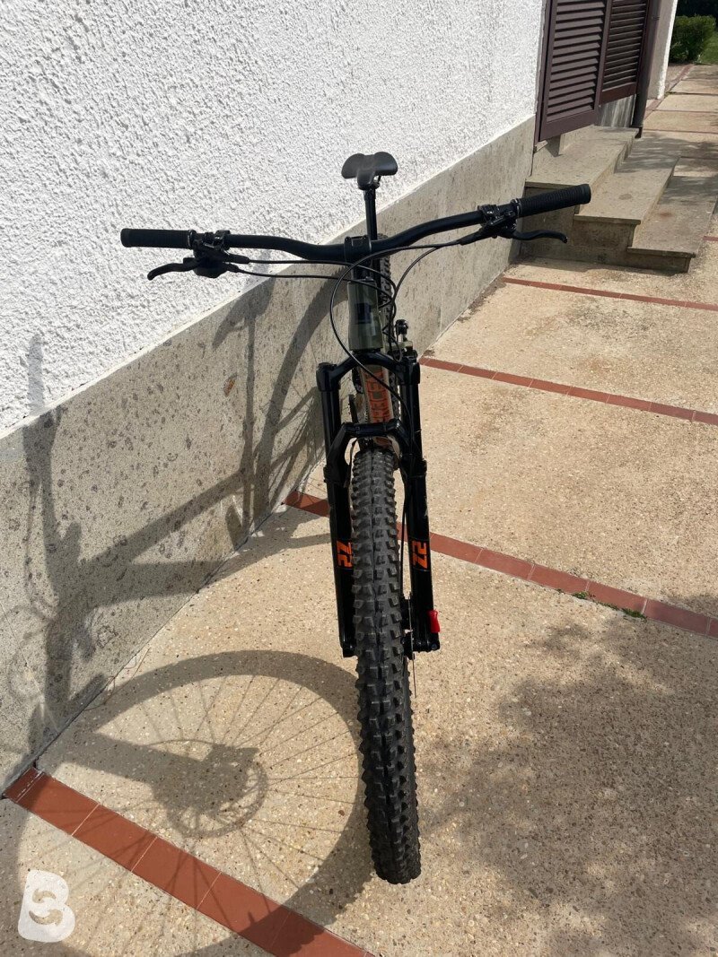 Saracen Zenith Elite LSL 2021