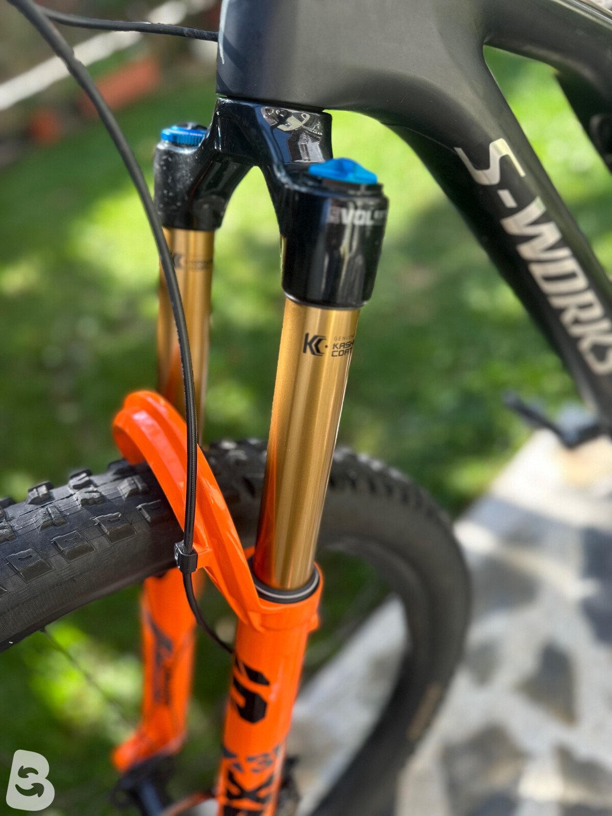 Specialized S-Works Stumpjumper EVO 2023