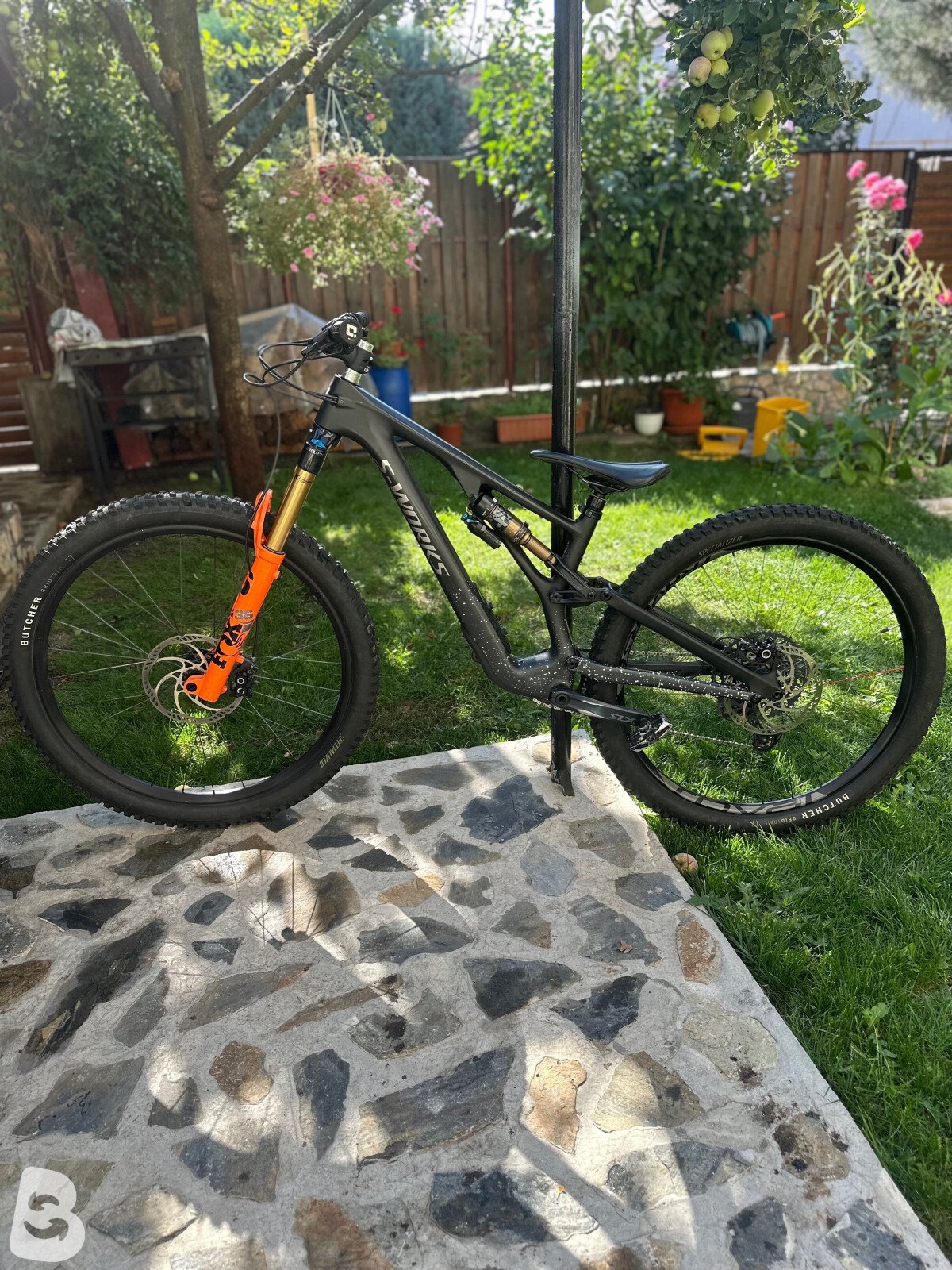 Specialized S-Works Stumpjumper EVO 2023