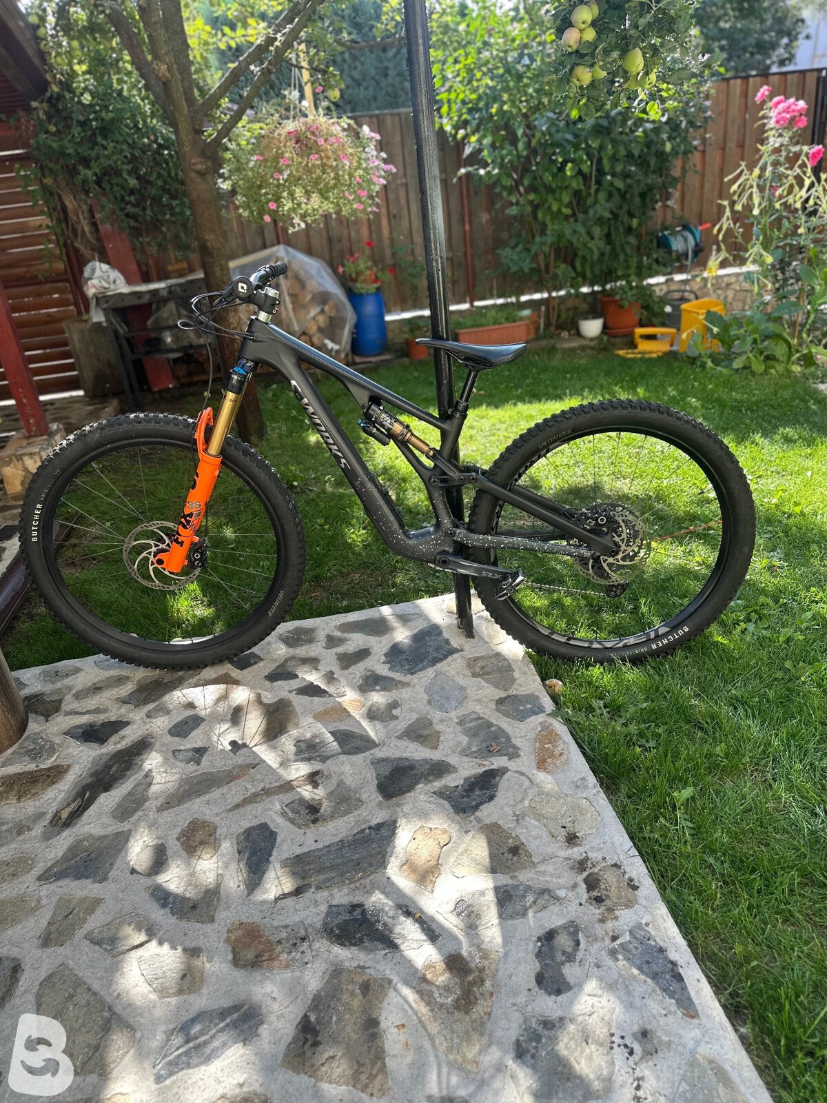 Specialized S-Works Stumpjumper EVO 2023