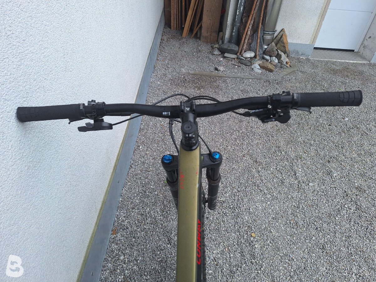 Conway RLC 6.9 2024