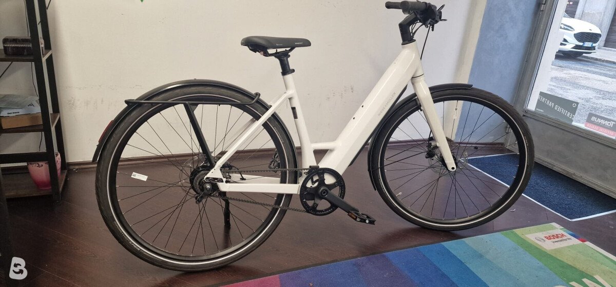 Riese & Müller UBN SIX 2025