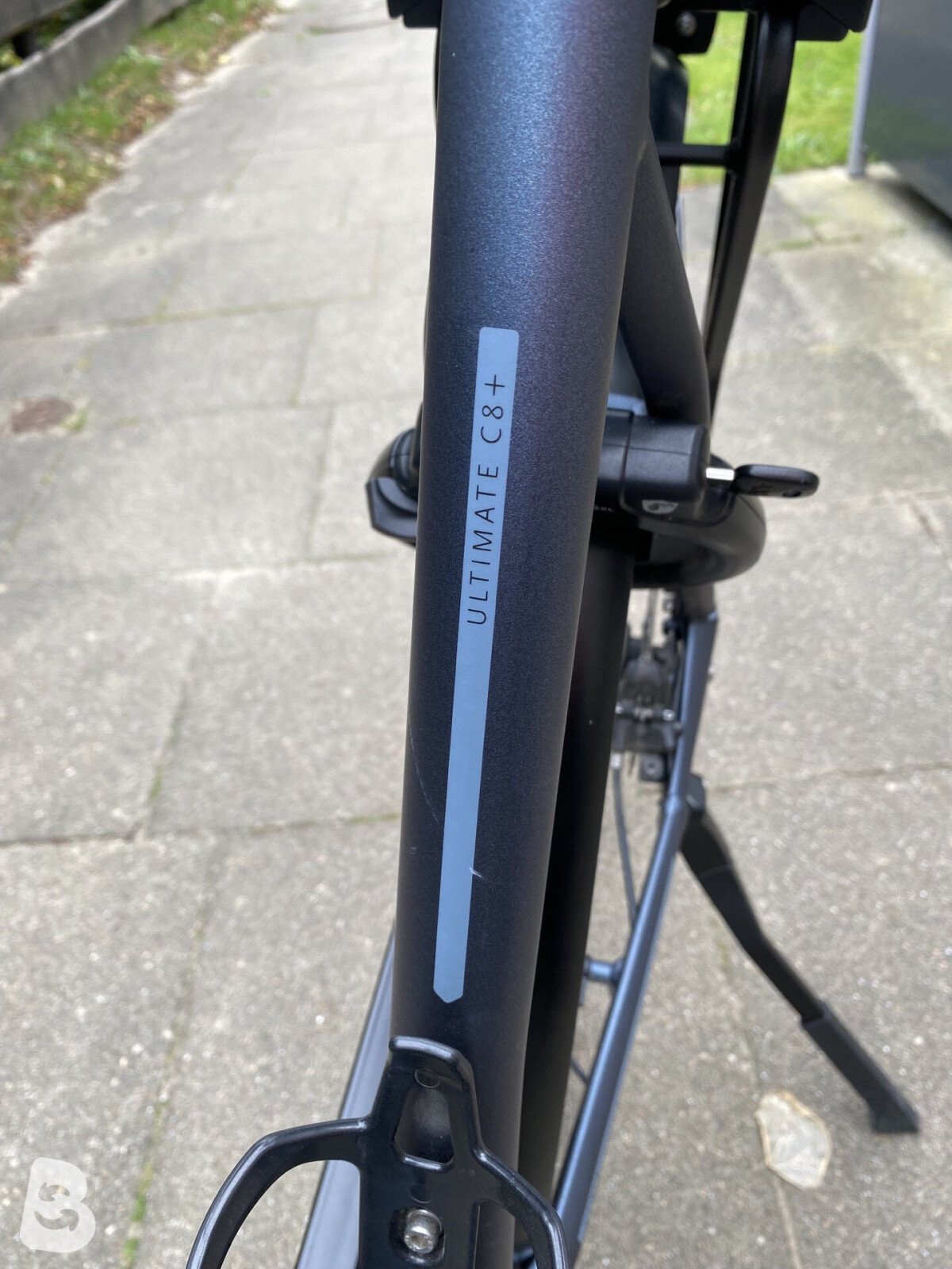 Gazelle Ultimate C8+ HMB Belt 2022