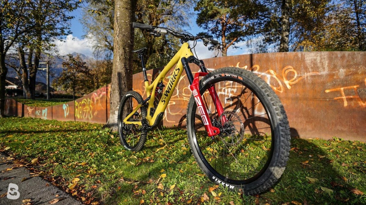 Specialized S-Works Stumpjumper EVO 2024