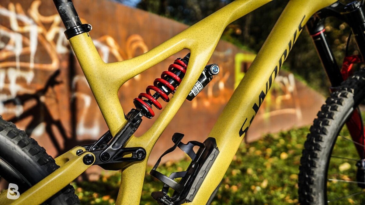Specialized S-Works Stumpjumper EVO 2024