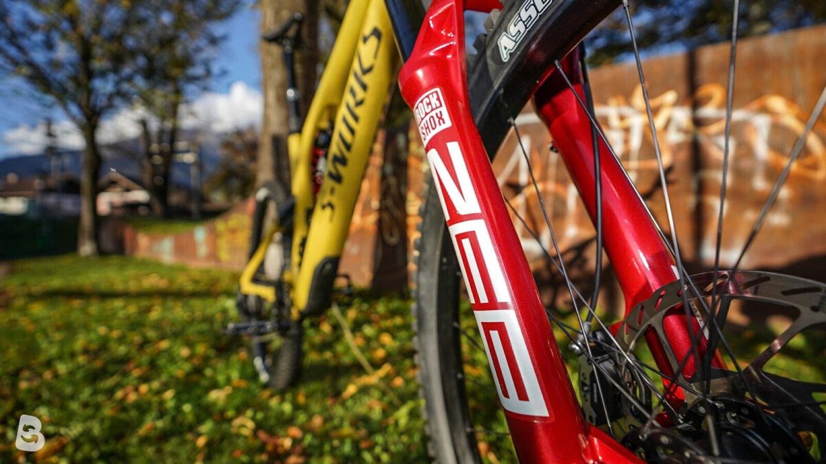 Specialized S-Works Stumpjumper EVO 2024