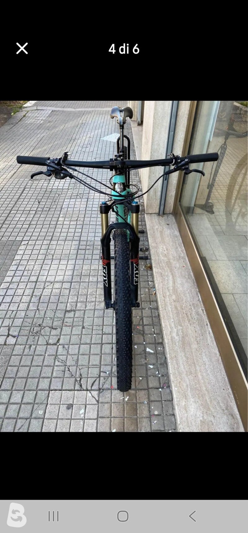 Bianchi Methanol cv 2019