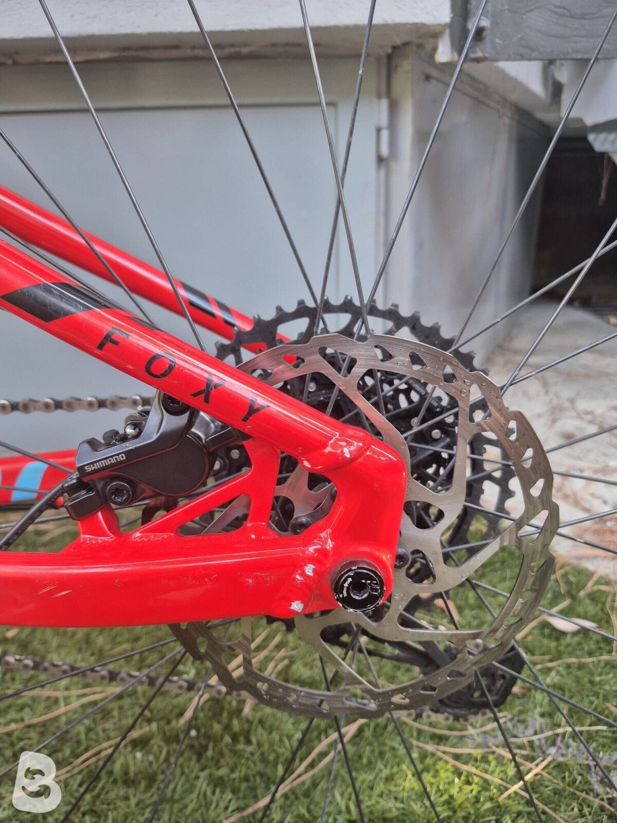 Mondraker foxy 29 2019