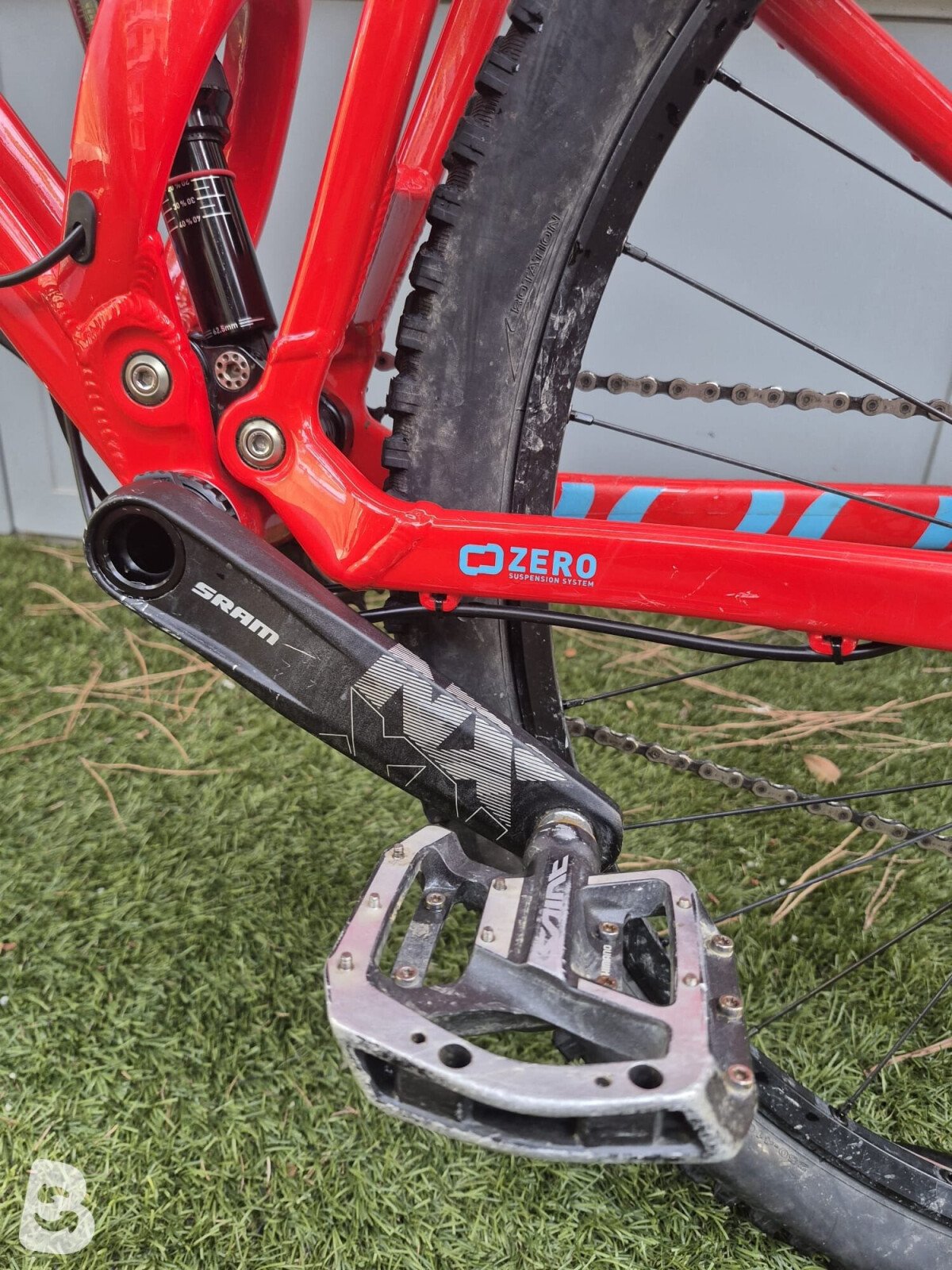 Mondraker foxy 29 2019