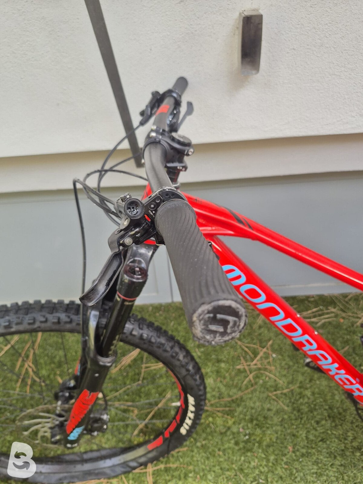 Mondraker foxy 29 2019
