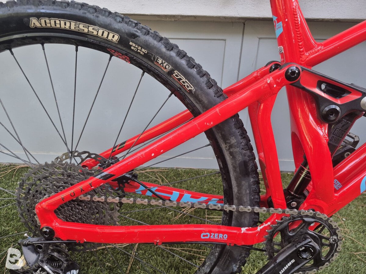 Mondraker foxy 29 2019