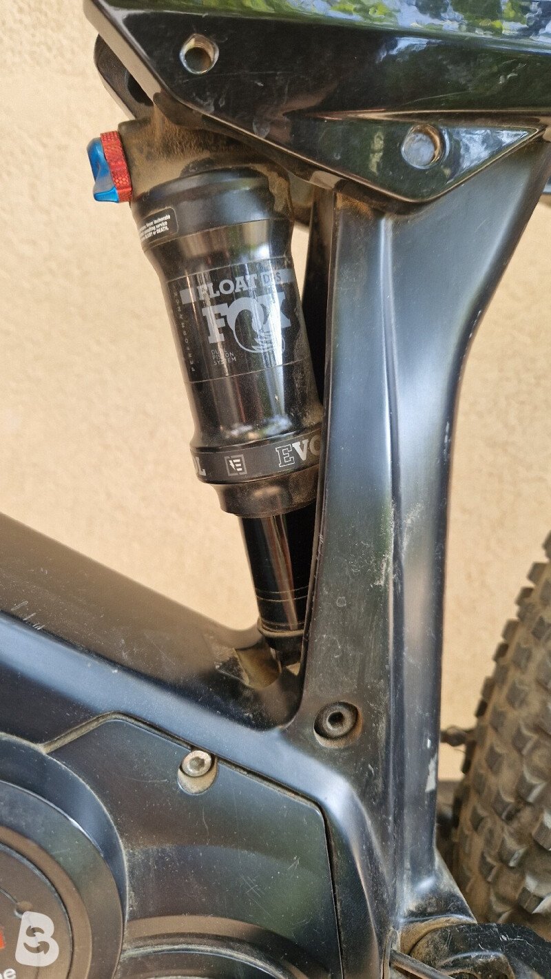 Cube Stereo Hybrid 120 Race 625 2020
