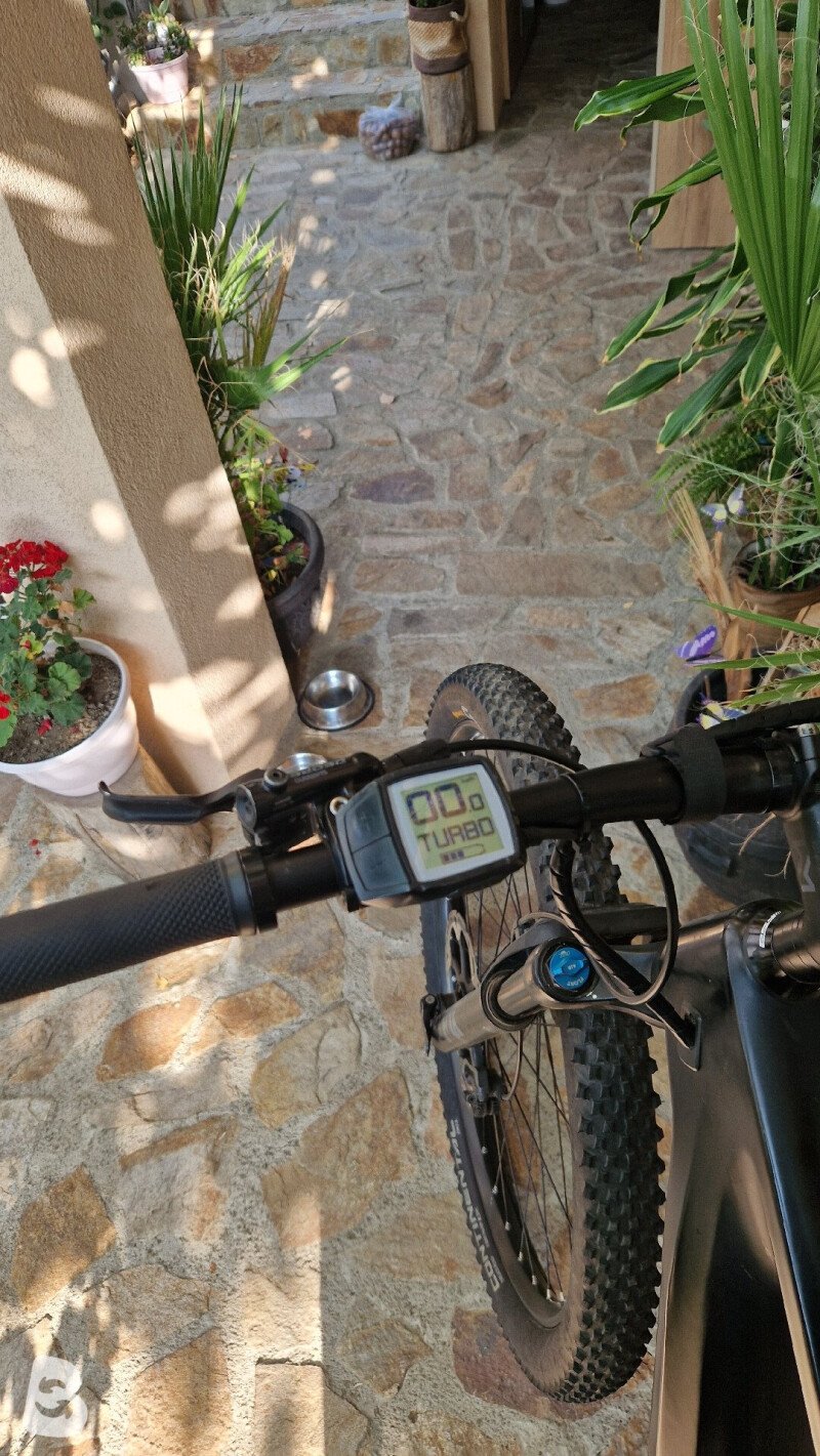 Cube Stereo Hybrid 120 Race 625 2020