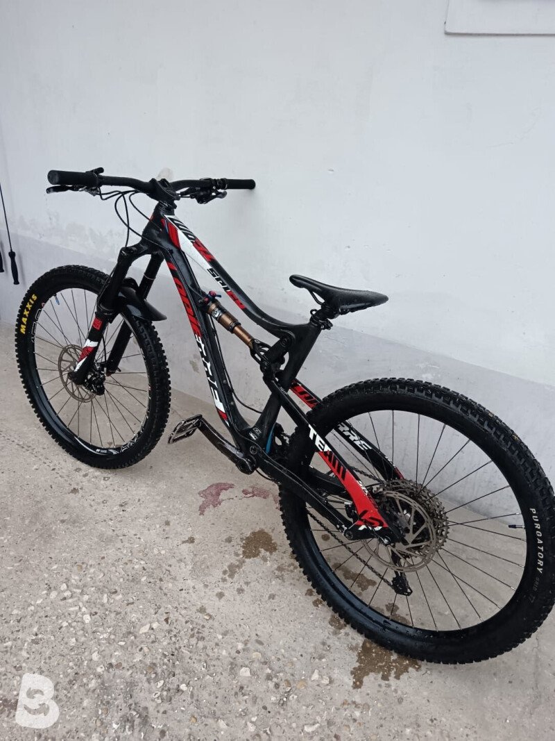 Lapierre Spicy Team CF 2015