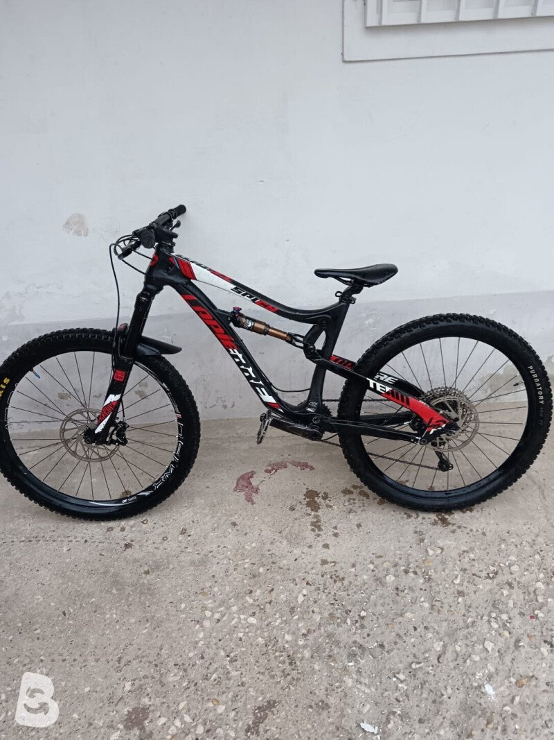 Lapierre Spicy Team CF 2015