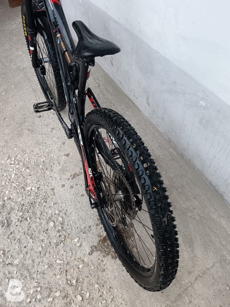 Lapierre Spicy Team CF 2015